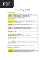 Download 4705015 Ch9Sources of Magnetic Fields by Samina Khan SN56083415 doc pdf