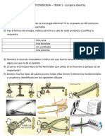 EXAMEN DE TECNOLOGÍA Tema 1