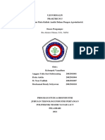 LAPORAN PRAKTIKUM 5 - Uji Formalin