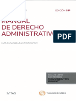 Manual de Derecho Administrativo::Ivitas