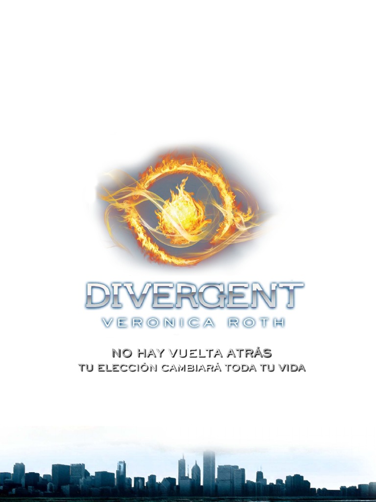 1 Divergente PDF | PDF, image size:768x1024