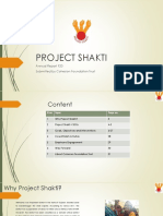 Project Shakti Annual Report f20