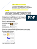 2) ¿En Que Se Ve Reflejado El Contenido de Acidez en El Fruto?