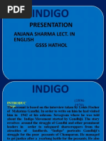 Presentation: Anjana Sharma Lect. in English Gsss Hathol