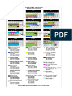 Calendario Académico Administrativo 2022 (Pregrado)