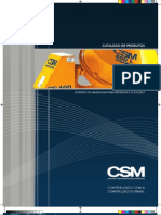 Catálogo CSM