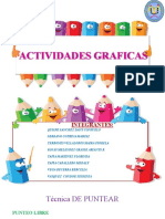 Actividades Graficas