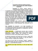 Síndrome de Ascensión, Consecuencias Del Cambio Energético Del Planeta.