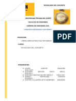 Concreto reforzado con fibras: Propiedades y clasificación
