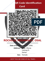 Catarman QR Code