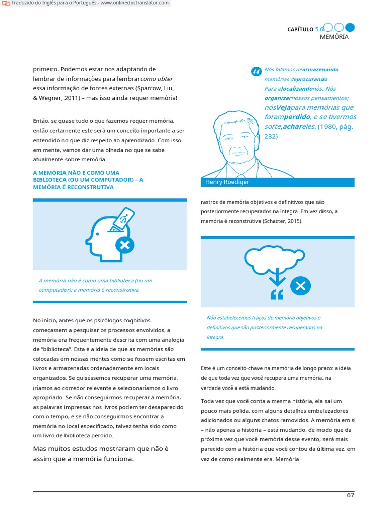 C understanding how we learn a visual guide by yana weinstein megan
