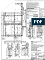 R01-Plan fundatie; Sectiuni caracteristice-City-parter-DTAC+PT_140