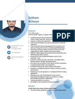 Subham Resume - Latest