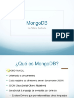 16.-MongoDB