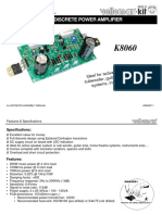 Illustrated Assembly Manual k8060