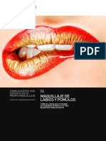 Maquillaje de Labios y Pómulos - PDF Versión 1