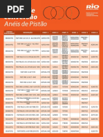 Catálogo de Juntas Bastos 2023 | PDF