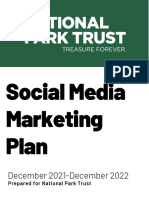 410 Social Media Plan 2