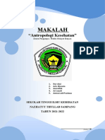 Makalah Antropologi