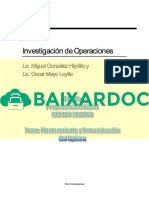 Baixardoc.com Programacion Lineal Metodo Grafico