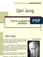 Carl Jung, Teoría de Los Opuestos