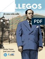 Torres, H. y Couto, J. L. (2022) - Gallegos. Hombre de Una Sola Calle.