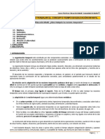 Educacion - Infantil - Oposiciones - Maestros - Supuesto - Practico - Madrid - Caso Practico - Taller - Concepto - Tiempo