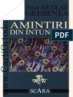 Amintiri-din-Intuneric - Preot Nicolae Grebenea