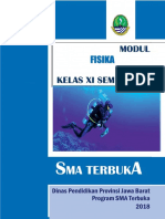 Modul Fisika Dari Disdik Kelas Xi