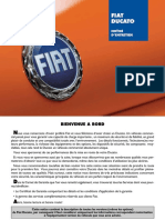 Notice Fiat Ducato
