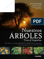 Nuestros Arboles - Trees of Argentina