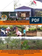 Profil Persemaian Kima Atas, 2017