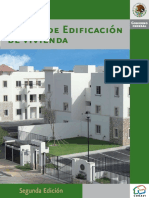 Codigo de Edificacion de Vivienda