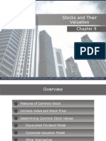 Chapter 9 Equity Valuation