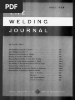 The Welding Journal 1958 6