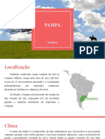 O bioma Pampa: características, localização e ameaças ao ecossistema
