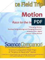 Science Companion Motion Virtual Field Trip