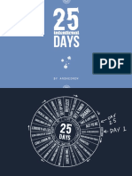25 Intentional Days