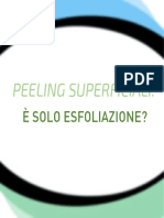 I Benefici Del Peeling