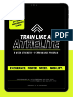 Train Like An Athlete PDF 3