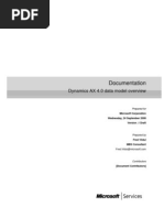 Download Ax 40 Data Model by SysUsr SN56085727 doc pdf