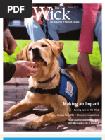 Download The Wick The Magazine of Hartwick College - Spring 2011 by Stephanie Brunetta SN56085959 doc pdf
