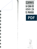 La Casa de Adan en El Paraiso