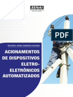 Acionamentos de Dispositivos Eletro-Eletrônicos Automatizados