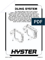 Cooling System: PART NO. 1580505 700 SRM 1123