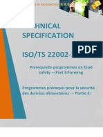 Iso TS 22002-3 2011