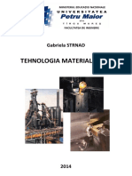 Tehnologia Materialelor Curs 