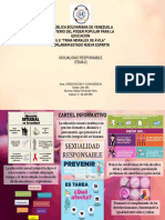 Act 2 Cartel Informativo Sexualidad Responsable