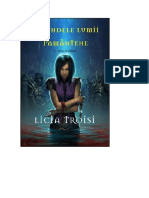 Legendele Lumii Pământene Vol. 2 - Fiica de Sânge - Licia Troisi