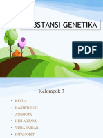 Substansi Genetika-Kelompok3